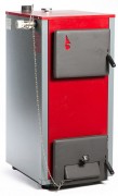 Твердотопливный котел Теплоприбор КС-Т-20 с РТ