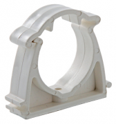Кронштейн с фиксатором (клипса) ПП VALTEC