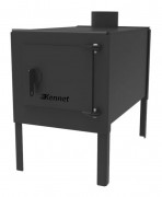 Печь отопительная Kennet Пиано