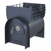 Печь для бани Царь-Печи Добрыня Арка (8мм)