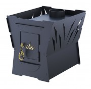 Печь для бани Царь-Печи Огниво мини (3мм)