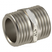 Ниппель (бочонок) РосТурПласт MxM 3/4 РТП25101