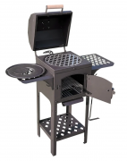 Печь под казан Пегас Смак Плюс