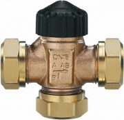 Трехходовой смесительный клапан IMI Heimeier