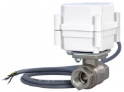 Шаровый электропривод Gidrolock Ultimate 12V Bugatti 1 BS