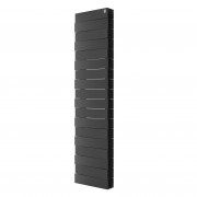 Радиатор Royal Thermo Piano Forte Tower 300 Noir Sable 18 секций