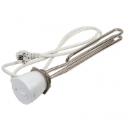 Электрический ТЭН с термостатом Kospel GRW - 2KW