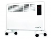 Электрический конвектор Oasis DK-15