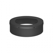 Заглушка BLACK AISI 430/0,5мм