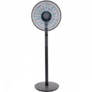 Напольный вентилятор Evolution AL-823R серый