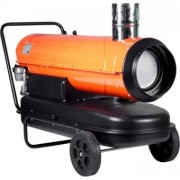 Тепловая пушка дизельная Ecoterm DHI-30W