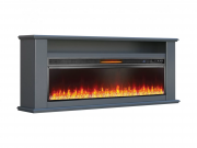Каминокомплект Govard V60 с электрокамином Royal Flame Vision 60 LED