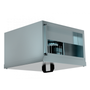 Вентилятор прямоугольный канальный SHUFT IRFD-B EC 1000×500