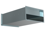 Шумоглушитель Shuft SRr