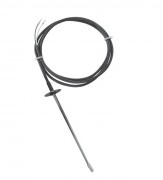 Датчик температуры канальный Shuft HTF-NTC12K