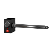 Тэн электрический Стэн ТНБР-3-1 1/4-Т (с терморегулятором)