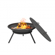 Чугунная Костровая чаша Fantastic Ø 700 Стандарт