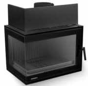 Каминная топка NORDflam Torn EKO левая