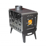 Отопительная печь Ермак Stoker Colibri 5-С