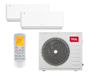 Мульти-сплит-система TCL Free Match Inverter FMA-2713HD/DVO 09+09+09