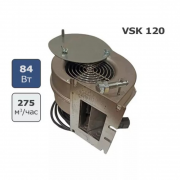 Вентилятор наддува KG-Elektronik VSK-120