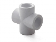 Крестовина ПП PN 25 РосТурПласт