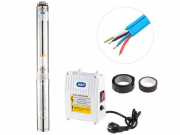 Насос скважинный центробежный A&P AGELESS-3-2100/60-2/21-A