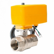 Кран с электроприводом Neptun Bugatti Pro 18В 1"