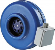 Вентилятор канальный Вентс ВКМ 200 ЕС