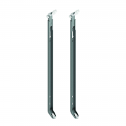 Комплект кронштейнов H500 для радиаторов Brugman