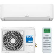 Сплит-система High Life Comfort Class DC Inverter ACHL-24CC-I-CHDV02S