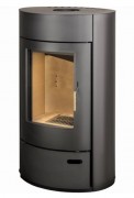 Печь-камин Мета-бел АОТВ 9.0-03 в модификации Дунай-Аква