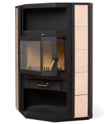 Печь-камин Мета-Бел АОТВ 9.0-03 в модификации Печора-Аква