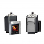 Печь для бани ЕРМАК 30 Премиум