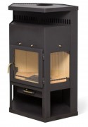 Печь-камин Мета-Бел АОТ 11.0 в модификации Енисей
