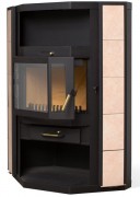 Печь-камин Мета-Бел АОТ 9.0-03 в модификации Печора