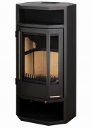 Печь-камин Мета-Бел АОТ 10.0 в модификации Рейн