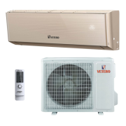 Сплит-система инверторного типа Vetero V-S12DHPAC-GD