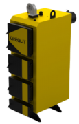 Твердотопливный котел Greolit PROFI 250 кВт