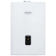 Конденсационный газовый котел Kiturami World Alpha S-24