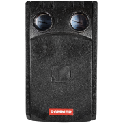 Насосная группа с термостатическим клапаном 1' Rommer без насоса