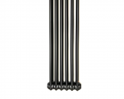 Радиатор Arbonia 2180 7/2/42/12/1/1/12/3/0/0 CF RAL 9005 matt