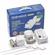 Комплект Gidrolock Premium Plus Bonomi 1/2"