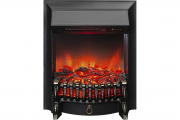 Электрокамин RealFlame FOBOS-S LUX BL