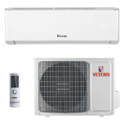 Сплит-система Vetero Siberia Inverter V-S24SHPAC2S