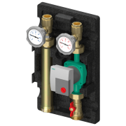 Насосная группа Meibes UK 1" без смесителя (с насосом) M66811 WIT