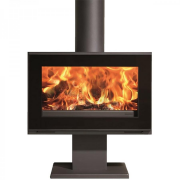 Печь-камин Panadero Maja-S Ecodesign