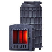 Печь для бани Гефест Авангард ЗК 40 (П2)