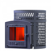 Печь для бани Гефест ИСКАНДЕР 18 (П2) в сетке