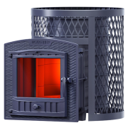 Печь для бани Гефест ИСКАНДЕР 25 (П2) в сетке